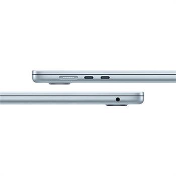 لپ تاپ اپل 15.3 اینچی مدل مک بوک ایر  MC7A4 2025  پردازنده M4 رم 16GB حافظه 256GB SSD - 5