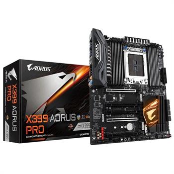 مادربرد گیگابایت مدل X399 آئورس پرو