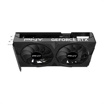 کارت گرافیک پی ان وای GeForce RTX 4060 8GB VERTO Dual Fan DLSS 3 - 5