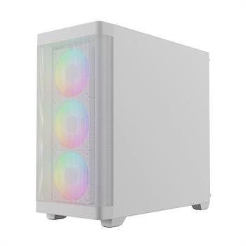 کیس گیمینگ گیم دیاس Athena M3 WH  - 2