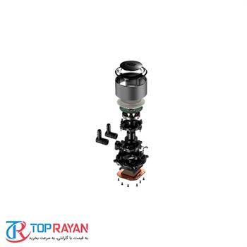 فن خنک کننده پردازنده کولرمستر مدل MasterLiquid ML۲۴۰RS RGB - 5
