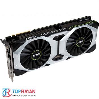 کارت گرافیک ام اس آی مدل GeForce RTX ۲۰۸۰ Ti VENTUS ۱۱G OC با حافظه ۱۱ گیگابایت - 3