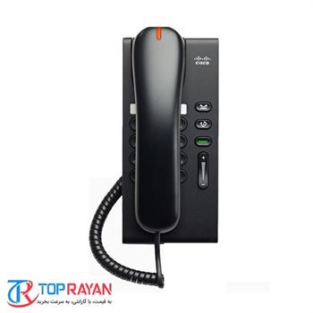 تلفن VoIP سیسکو مدل 6901 تحت شبکه - 3