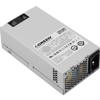 منبع تغذیه کامپیوتر گرین GP220F - FLEX - 2
