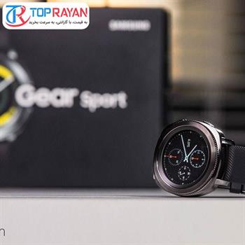 ساعت هوشمند سامسونگ مدل Gear Sport SM-R600NZK Smart Watch - 21