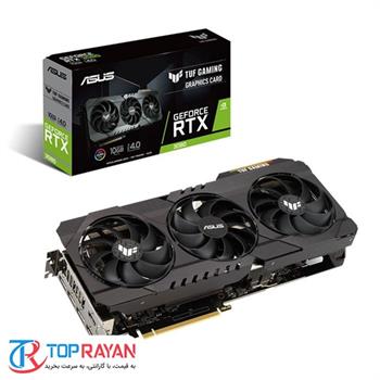 کارت گرافیک ایسوس TUF RTX 3080 10G GAMING LHR - 2