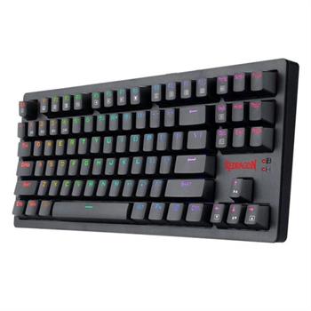 کیبورد مخصوص بازی ردراگون مدل K598P-KBS - 2