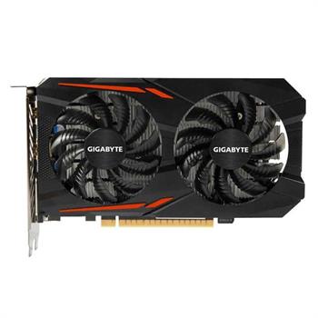 GIGABYTE GTX 1050 OC 4GB GDDR5 - 7