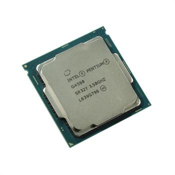 سی پی یو اینتل باکس Pentium G4560 CPU - 3