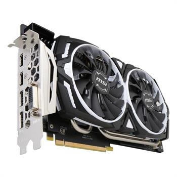 VGA: MSI GTX 1080 Ti OC Armor 2X 11GB - 5