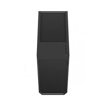 کیس Fractal Design Focus 2 Black Solid - 8