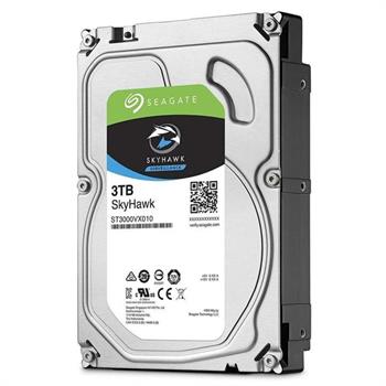 Seagate Surveillance SkyHawk 3TB