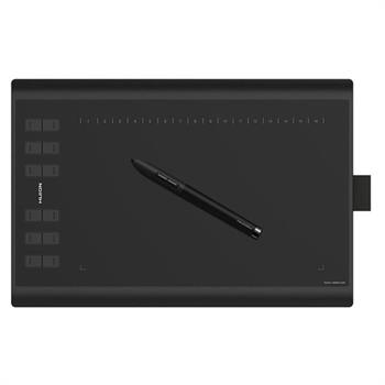 تبلت گرافیکی و قلم نوری هوئیون مدل 1060 Plus - 5