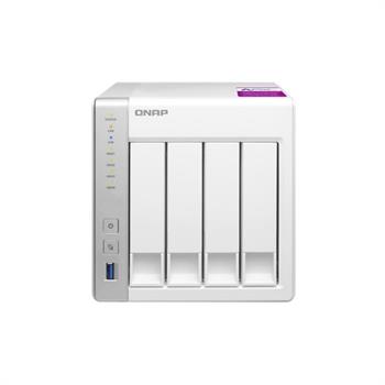 ذخيره ساز تحت شبکه کیونپ TS-431P2-1G - 4