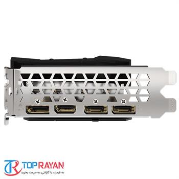 کارت گرافیک گیگابایت مدل GeForce RTX ۲۰۸۰ SUPER WINDFORCE OC با حافظه ۸ گیگابایت - 5