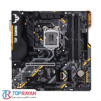 مادربرد ایسوس مدل TUF B365M-PLUS GAMING DDR4 سوکت 1151 - 2
