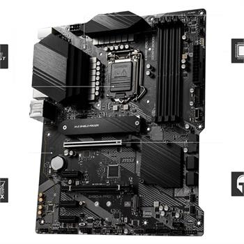 مادربرد ام اس آی مدل Z490-A PRO سوکت 1200 - 3