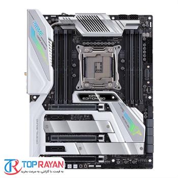 مادربرد ایسوس مدل Prime X299 Edition 30 LGA 2066 - 6