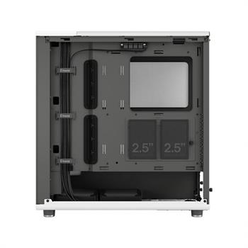 کیس Fractal Design North - Chalk White - 6