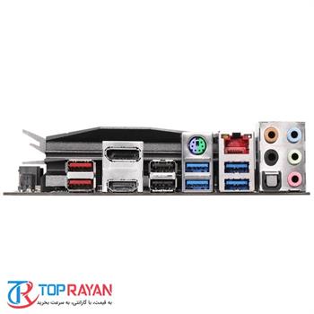 مادربرد ایسوس مدل راگ استریکس زد ۳۷۰ جی گیمینگ - 8