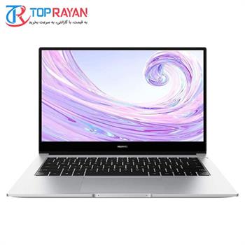 لپ تاپ 14 اینچی هوآوی مدل Matebook D14 - 2