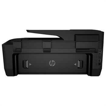 چهارکاره ( پرینتر، اسکنر، فکس، کپی ) جوهرافشان hp مشکی. مدل 7510 - 7
