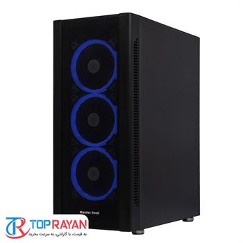 کیس کامپیوتر مستر تک Master Tech S400 - 4