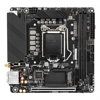 H410I PRO WIFI LGA 1200 Motherboard - 3