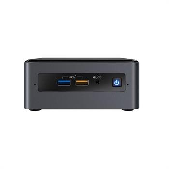 کیس آماده اینتل مدل NUC Kit NUC8i7BEH پردازنده Core i7 رم 16GB حافظه 120GB  - 4