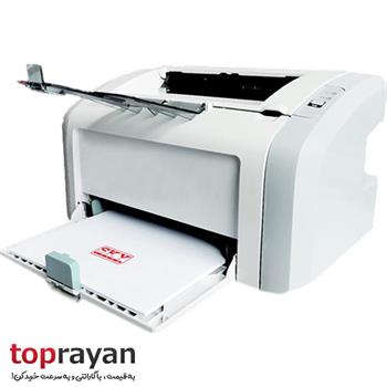 پرینتر لیزری اسکای لیزر مدل P100NW - 3