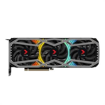 کارت گرافیک پی ان وای GeForce RTX 3090 24G XLR8 Gaming RGB - 5
