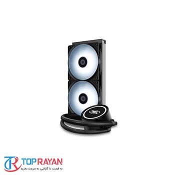 فن پردازنده دیپ کول DeepCool GAMMAXX L240 V2 - 8