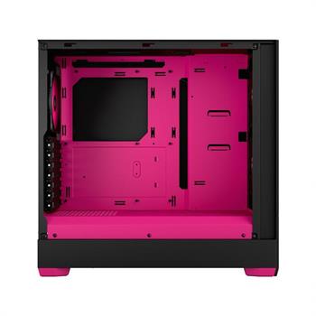 کیس Fractal Design Pop Air RGB - Magenta Core - 5