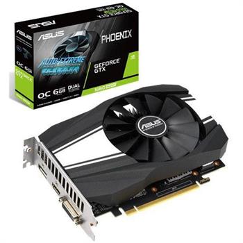 کارت گرافیک ایسوس PH GTX 1660S O6G