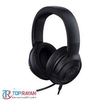 هدست گیمینگ ریزر مدل RZ۰۴-۰۲۸۹۰۱۰۰-R۳M KRAKEN X - 3
