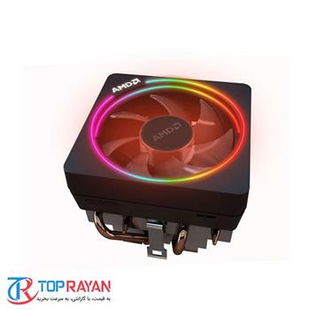 سی پی یو ای ام دی مدل RYZEN 9 3900X با فرکانس 3.8 گیگاهرتز - 4