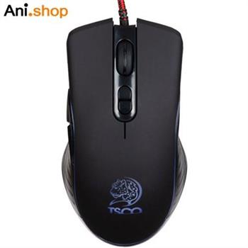 موس گیمینگ تسکو مدل TM-753GA - 4