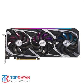 کارت گرافیک ایسوس مدل ROG-STRIX-RTX3060-O12G-V2-GAMING حافظه 12 گیگابایت - 4
