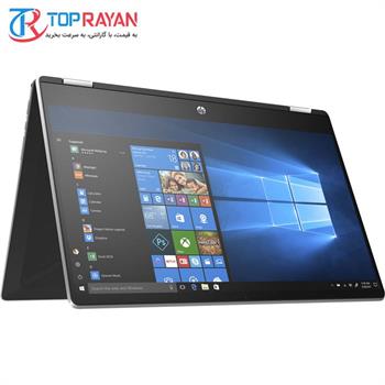 لپ تاپ 15 اینچی اچ پی مدل Pavilion X360 15t-DQ100-A - 6