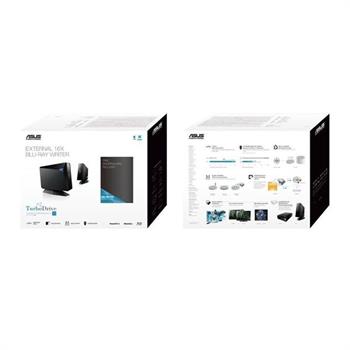 درایو Blu-ray اکسترنال ایسوس مدل BW-16D1H-U PRO - 2