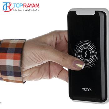شارژر همراه بی سیم تسکو مدل TP 851WL ظرفیت 10000میلی آمپر ساعت - 14