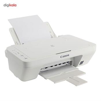 پرینتر چندکاره جوهرافشان با قابلیت چاپ عکس کانن مدل PIXMA MG2540s - 9
