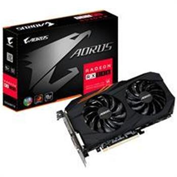 GIGABYTE GV-RX580AORUS-8GD Graphics Card - 6