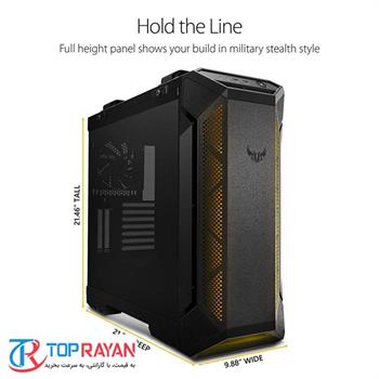 کیس ایسوس مدل TUF Gaming GT501 - 7
