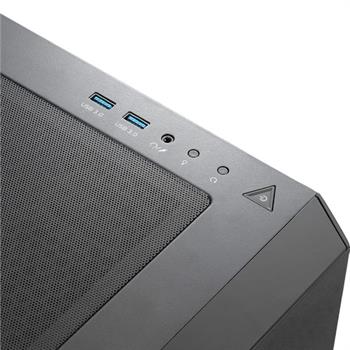 کیس ای دیتا XPG STARKER Black - 3