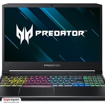 لپ تاپ ایسر 15.6 اینچ مدل Predator Helios 300 PH315-54-99WT پردازنده Core i9 11900H رم 16GB حافظه 512GB SSD گرافیک 8GB RTX 3070 - 4
