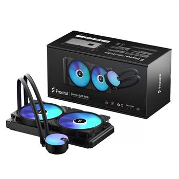 کولر پردازنده Fractal Design Lumen S28 RGB - 6