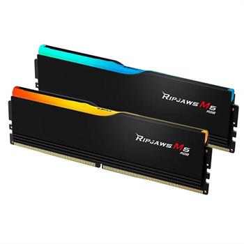 رم کامپیوتر جی اسکیل RipJaws M5 RGB 6400Mhz ظرفیت 32 گیگابایت - 3