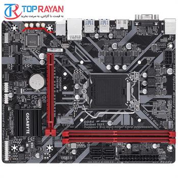 مادربرد گیگابایت B365M H  - 3