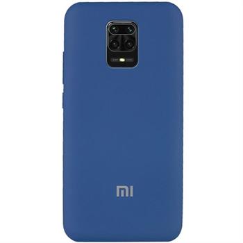 قاب سیلیکونی مناسب برای موبایل شیائومی مدل Redmi Note 9s - 4